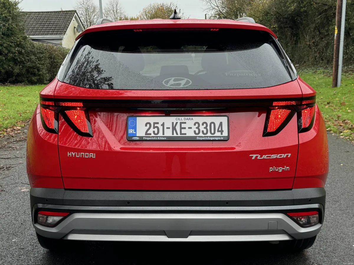 Hyundai Tucson Executive PHEV Auto -  2025 - Image 5