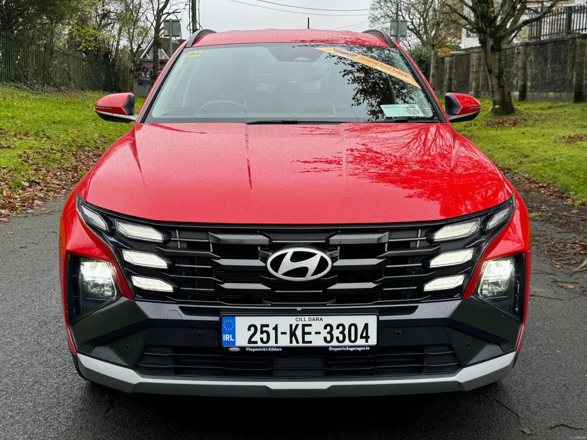Hyundai Tucson Executive PHEV Auto -  2025 - Image 3