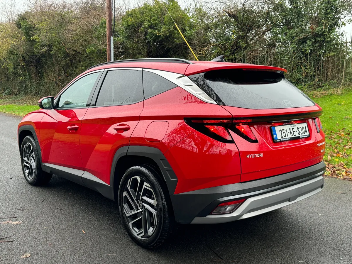 Hyundai Tucson Executive PHEV Auto -  2025 - Image 6