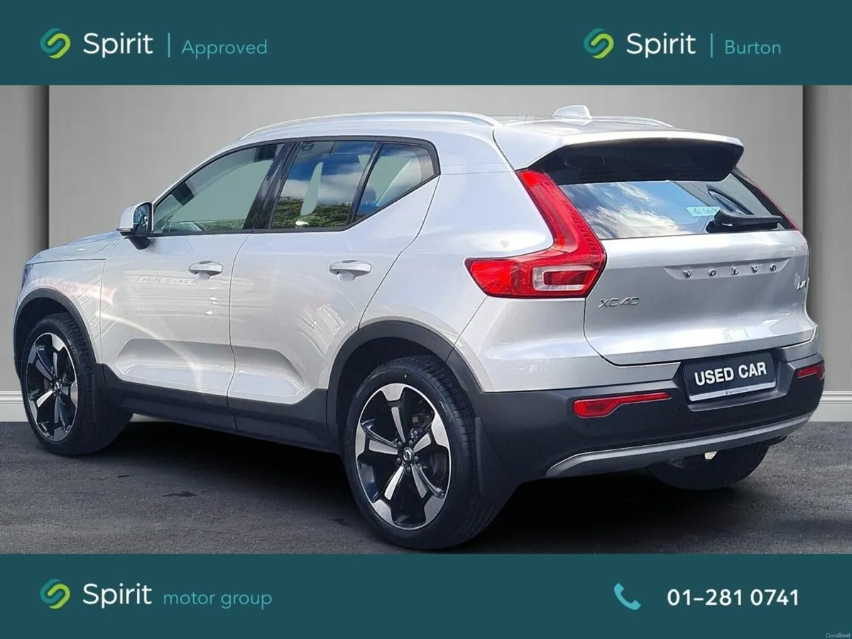 Volvo XC40 2.0D AUTO  AWD  MOMENTUM - Image 2