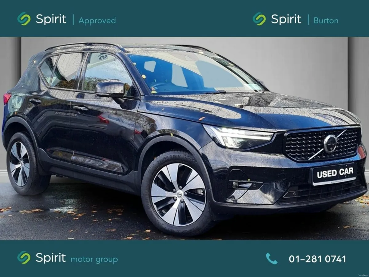 Volvo XC40 T4 PHEV 211hp  Plus Dark - Image 1