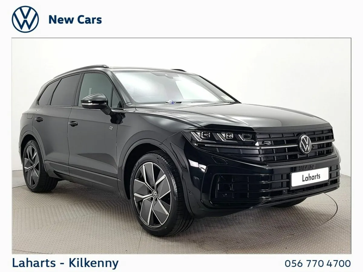 Volkswagen Touareg TOUAREG RMI 3.0 TSI PHEV 462HP - Image 1