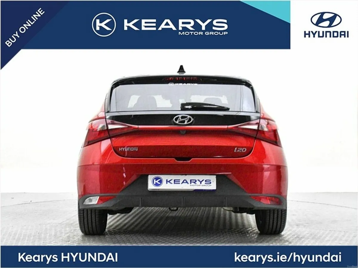 Hyundai i20 Deluxe Plus 2 Tone Order Your 261 Toda - Image 3