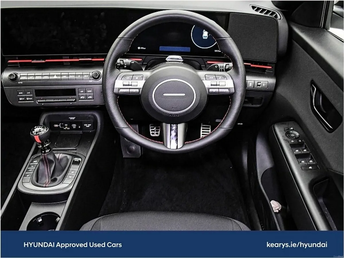 Hyundai KONA N-Line, Order Your 262 Today! - Image 5