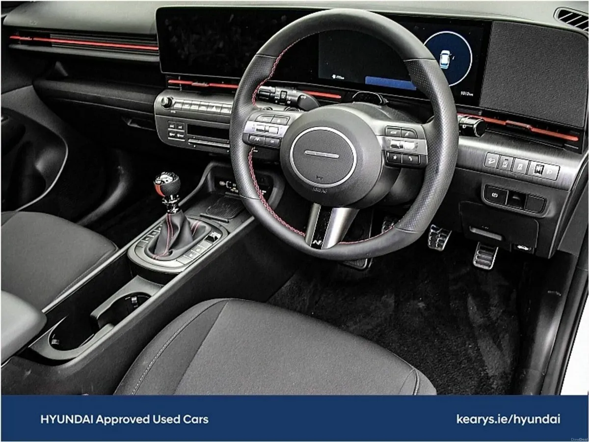 Hyundai KONA N-Line, Order Your 262 Today! - Image 6
