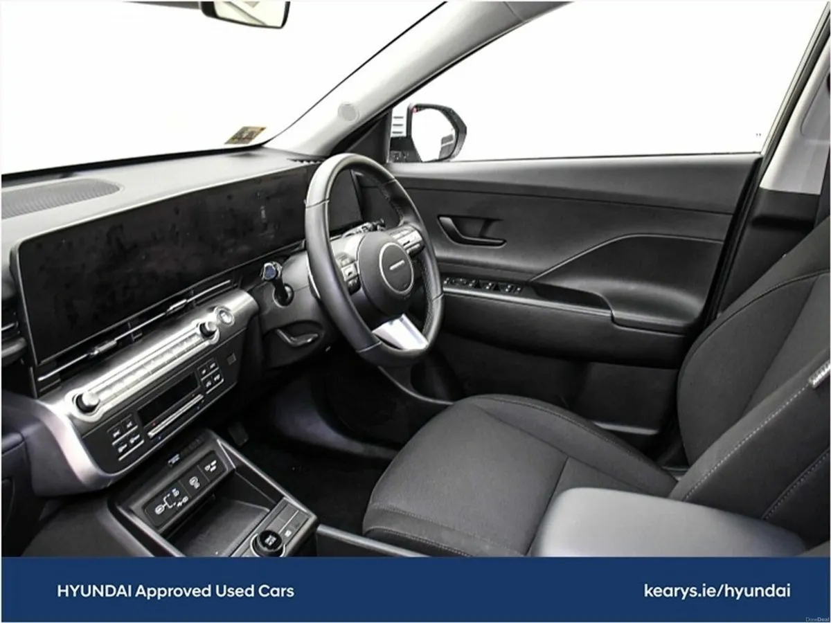 Hyundai KONA Signature Hybrid Order Your 262 Today - Image 5