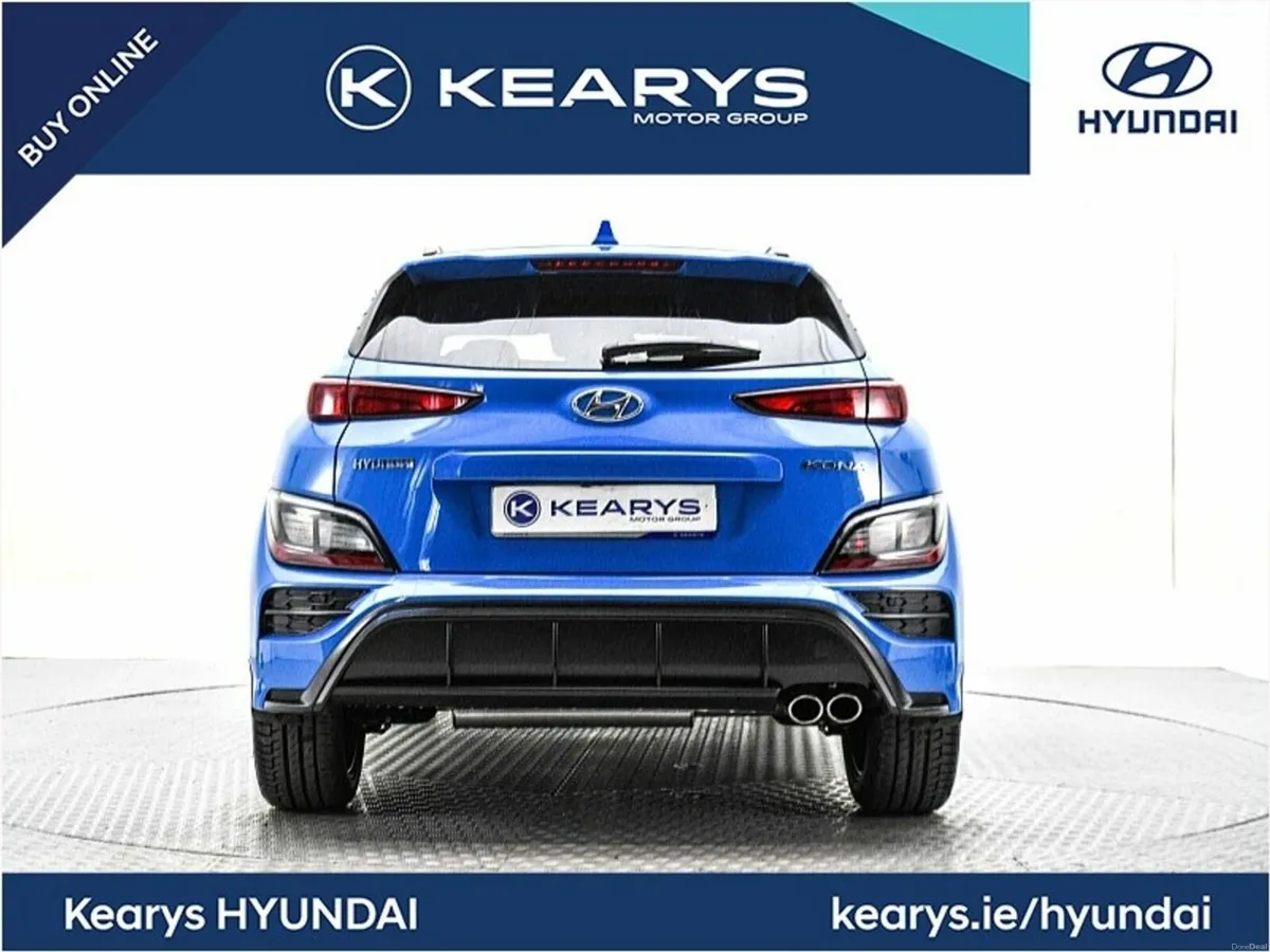Hyundai KONA Executive N-Line 5DR - Image 3