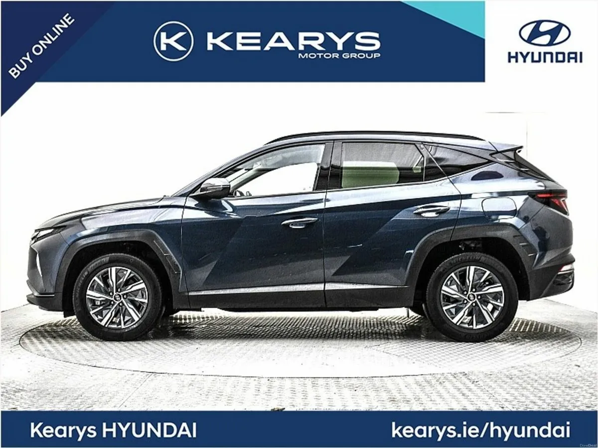 Hyundai Tucson Executive HEV 5DR Auto - Image 4
