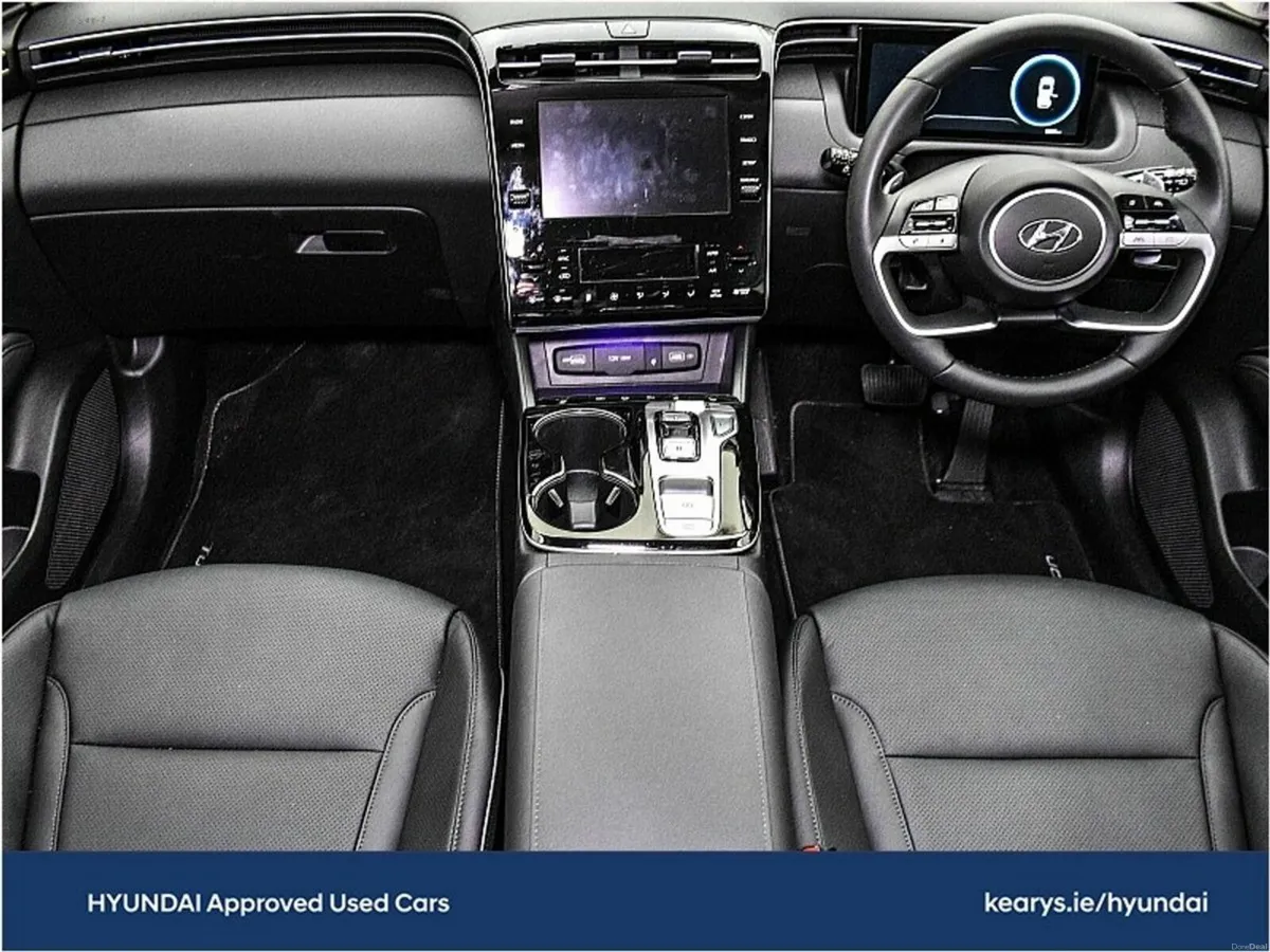 Hyundai Tucson Executive HEV 5DR Auto - Image 4