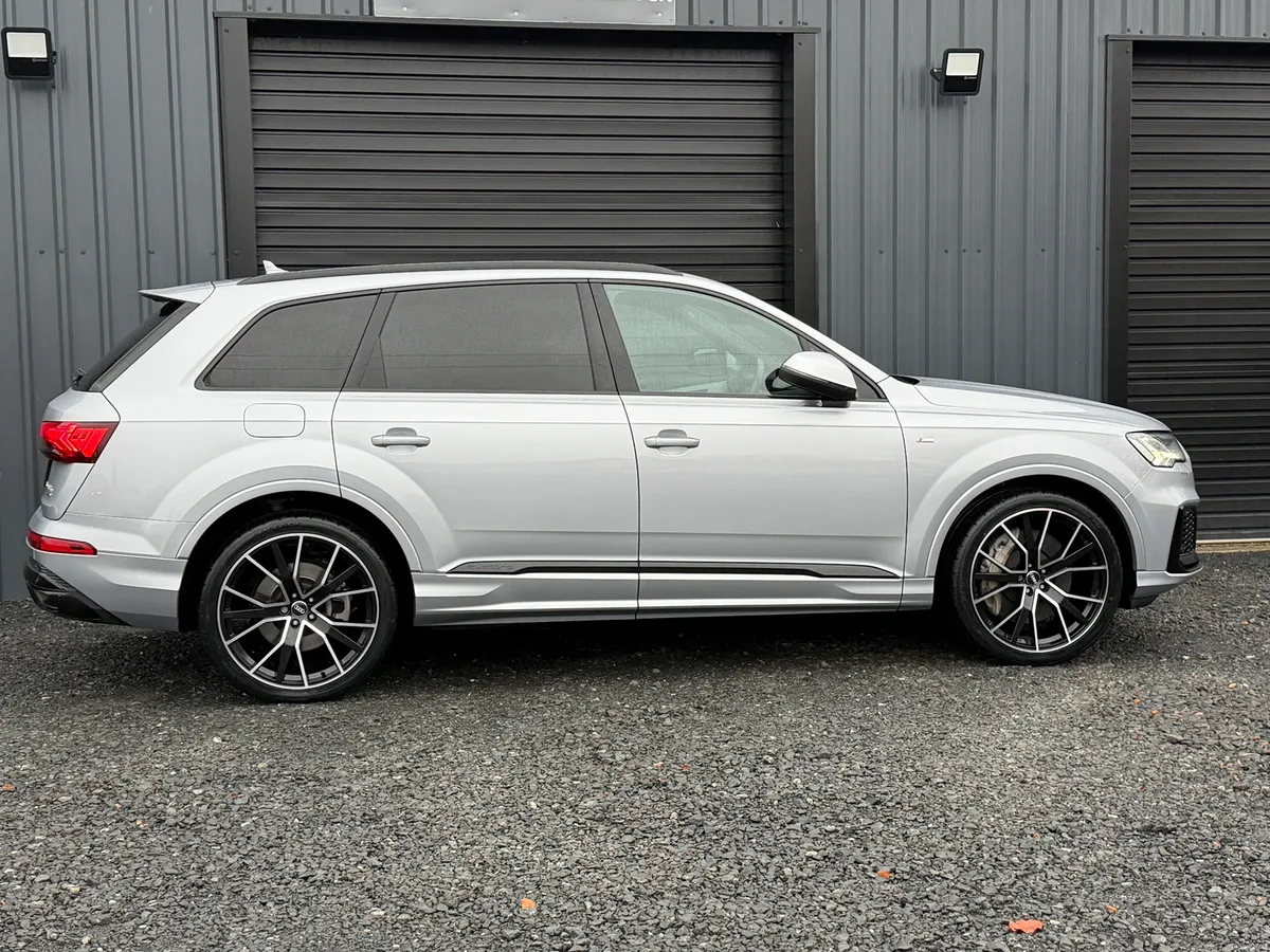 Deposit Taken 202 Audi Q7 S-Line Quattro 55 - Image 3