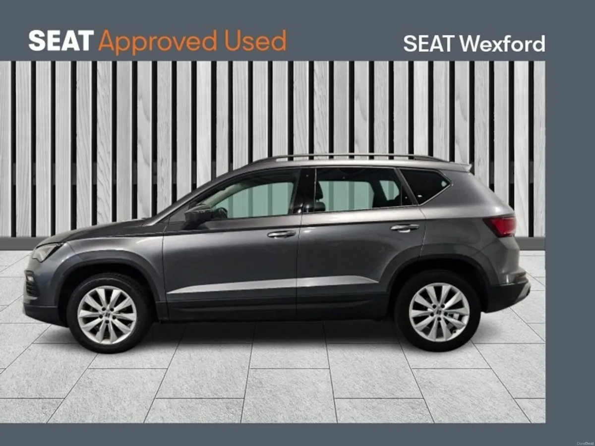 SEAT Ateca (DEPOSIT TAKEN) 1.0TSI 110hp SE €71 Per - Image 4