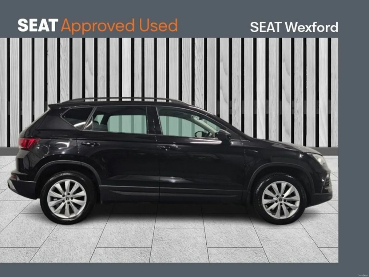 SEAT Ateca 2.0TDI 115hp SE €64 Per Week - Image 4