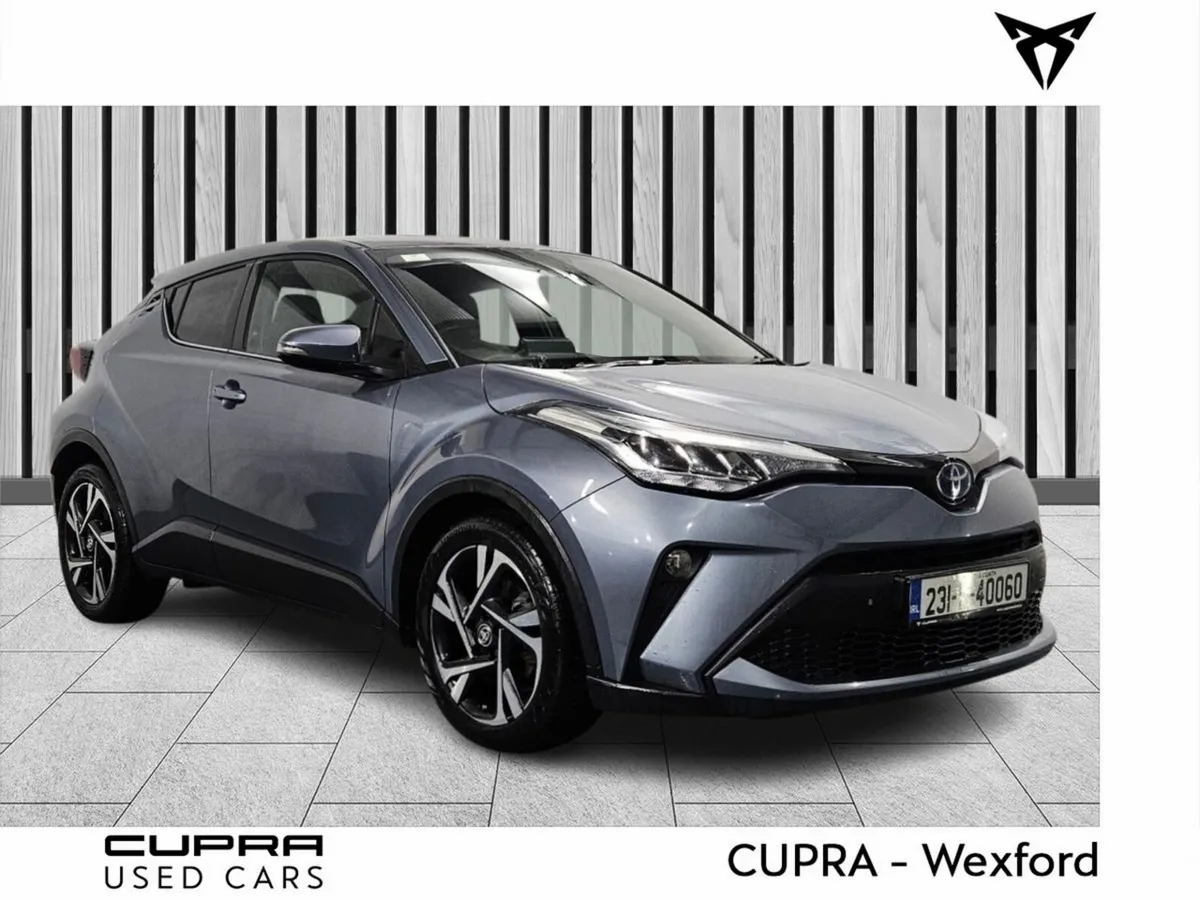 Toyota C-HR 1.8 HYBRID SPORT AUTO €271p/m - Image 1