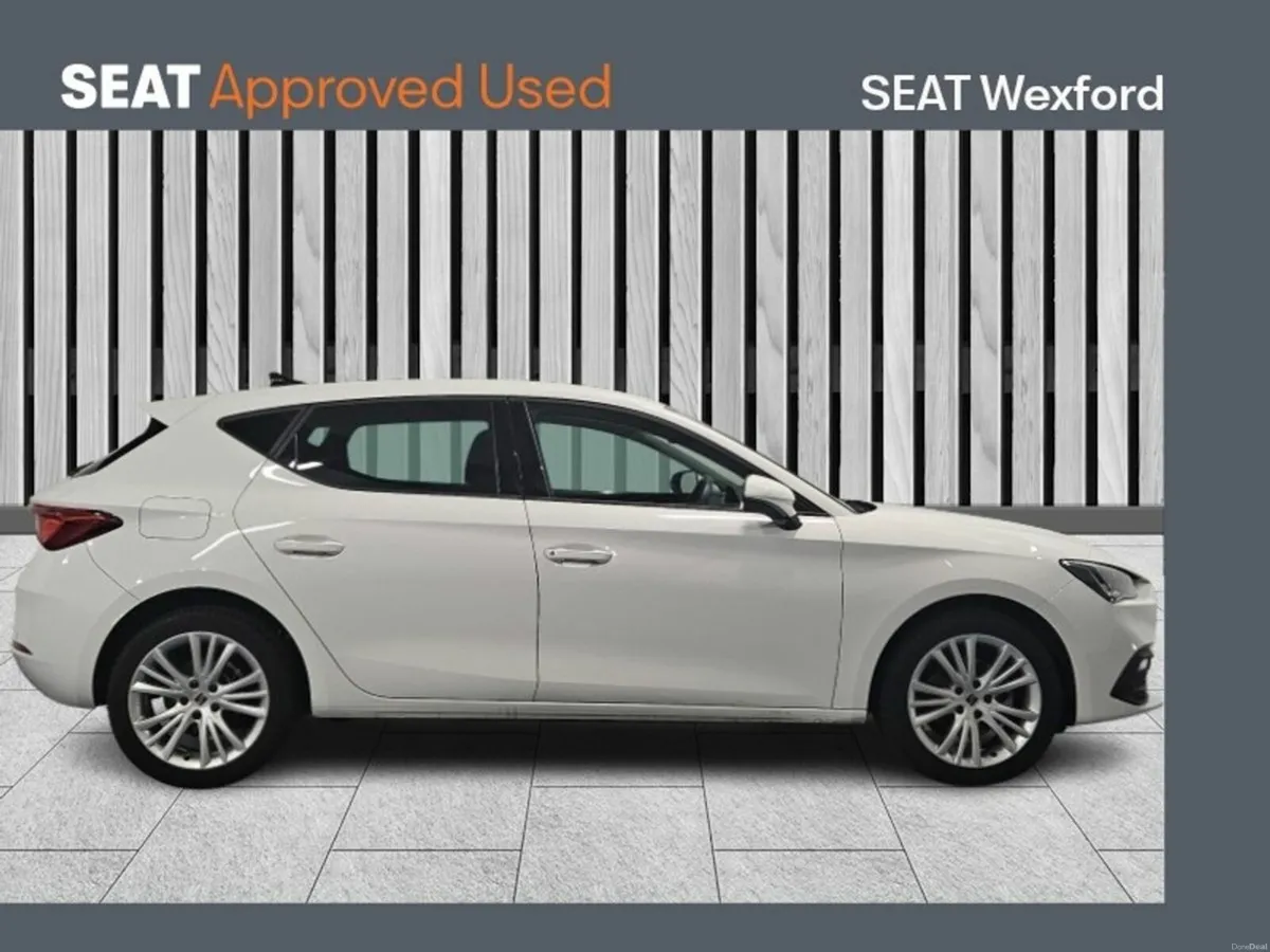 SEAT Leon 1.0TSI 110hp SE+ €43 Per Week - Image 4