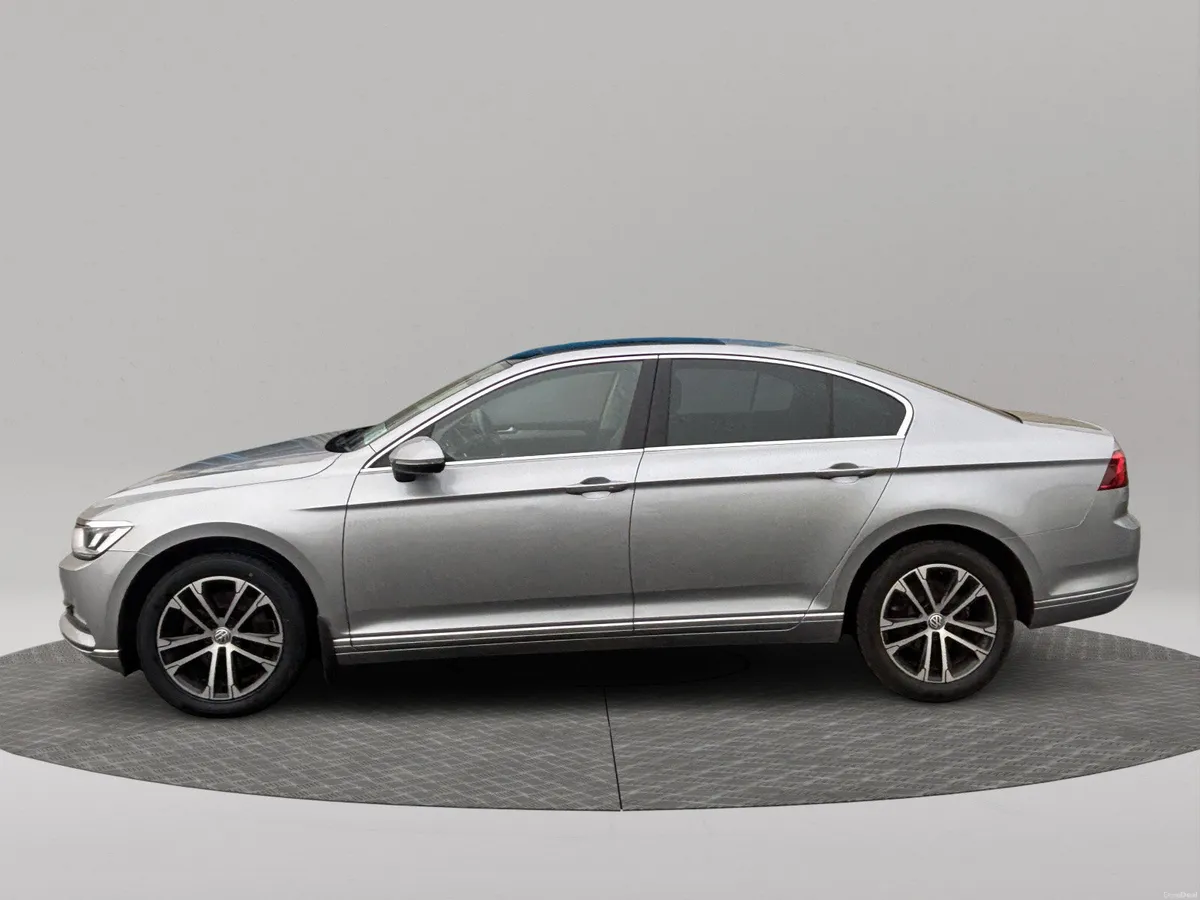 2018 VW PASSAT HIGLINE 2.0 TDI - Image 4