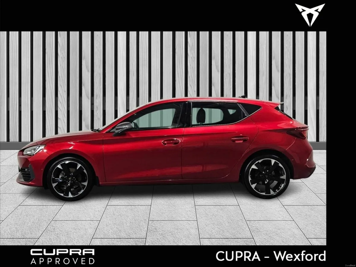 Cupra Leon (Deposit Taken) 1.5TSI 150hp €48 Per We - Image 4