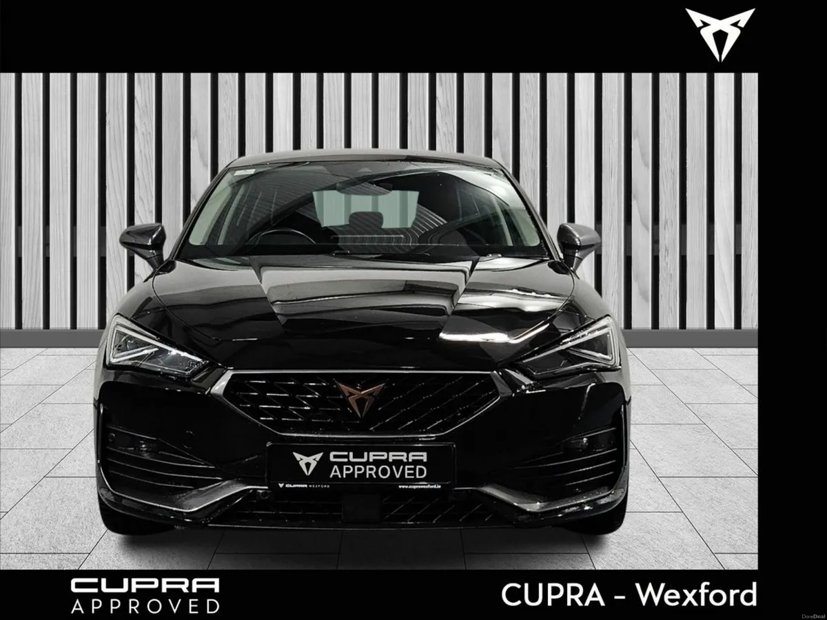 Cupra Leon (DEp TAKEN)1.5eTSI 150hp DSG + **€4,500 - Image 3