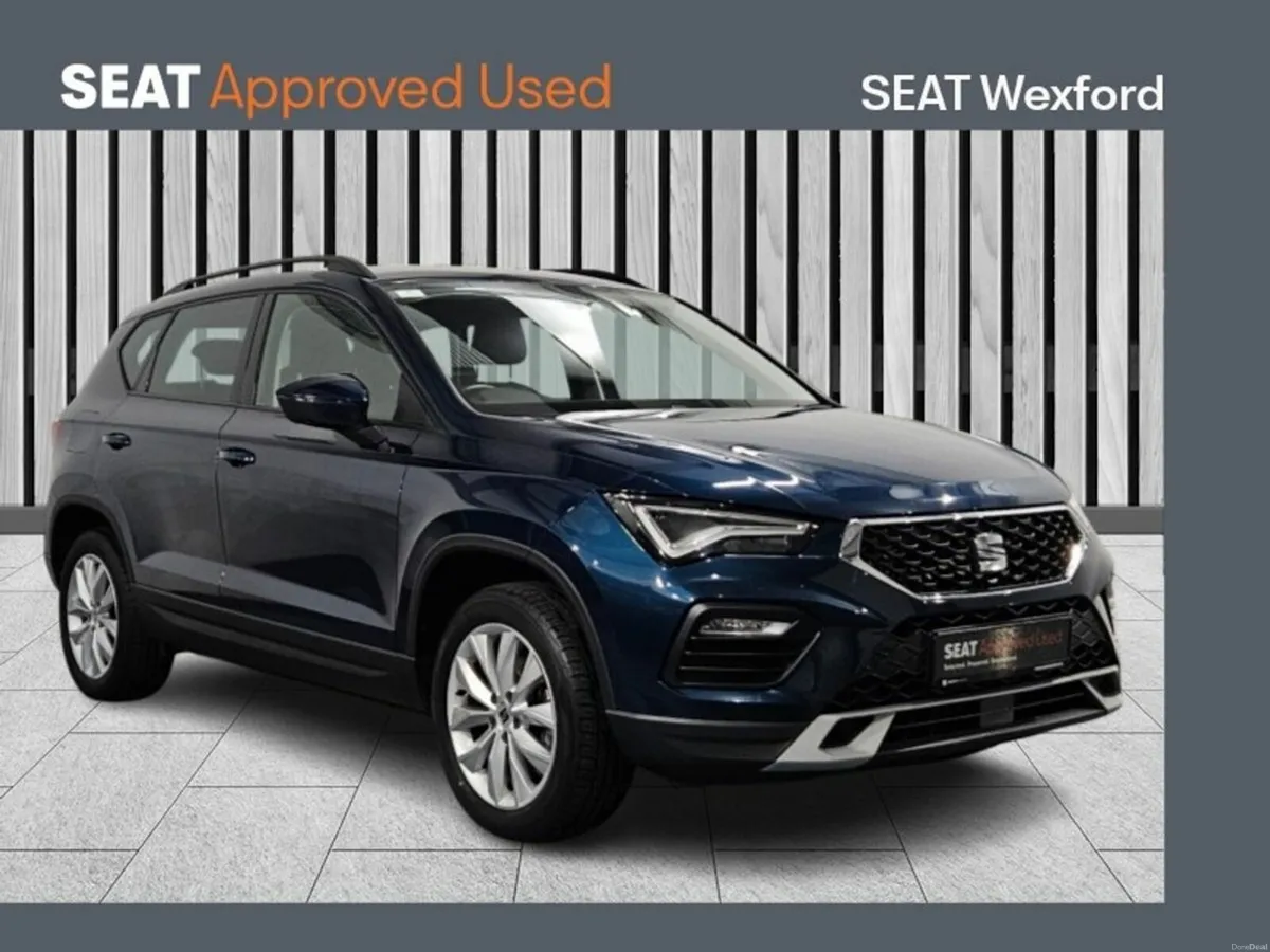 SEAT Ateca 2.0TDI 115hp SE €66 Per Week - Image 1