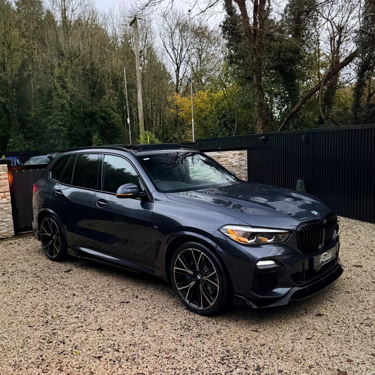 DEPOSIT TAKEN 2021 (212)  BMW X5 45E MSPORT 39 - Image 4