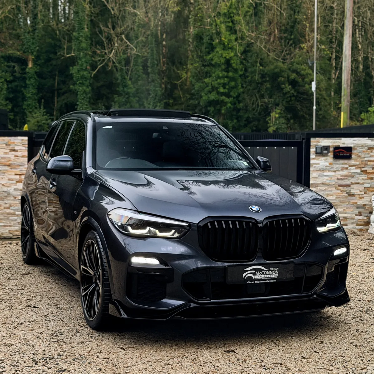 DEPOSIT TAKEN 2021 (212)  BMW X5 45E MSPORT 39 - Image 2
