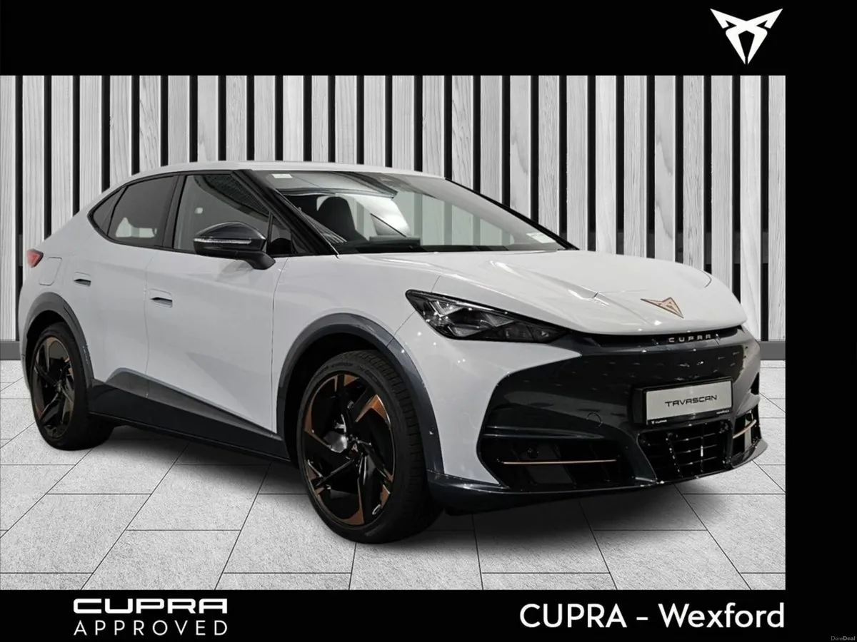 Cupra Tavascan Endurance 6 €360 per month - Image 1