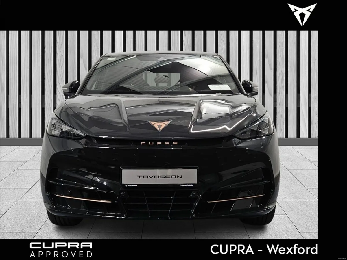 Cupra Tavascan Endurance 4 77Kwh 286HP €228 per mo - Image 3