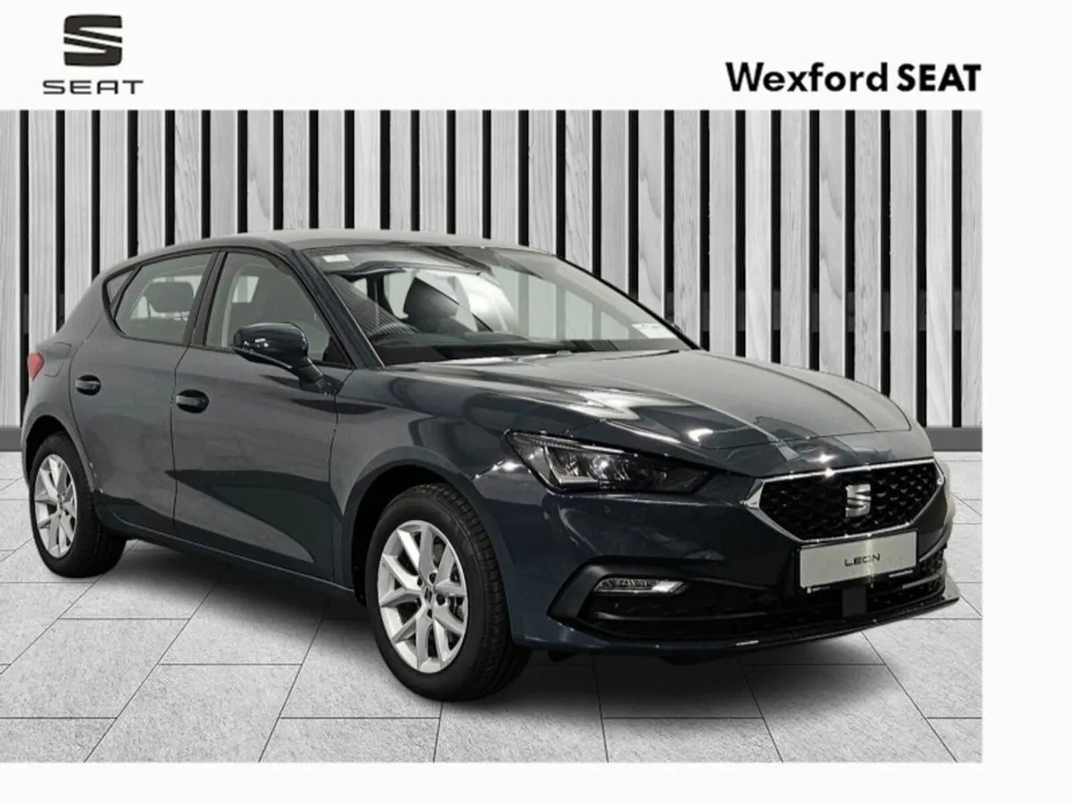 SEAT Leon 2.0 TDI DSG 150HP SE €373 per month - Image 1
