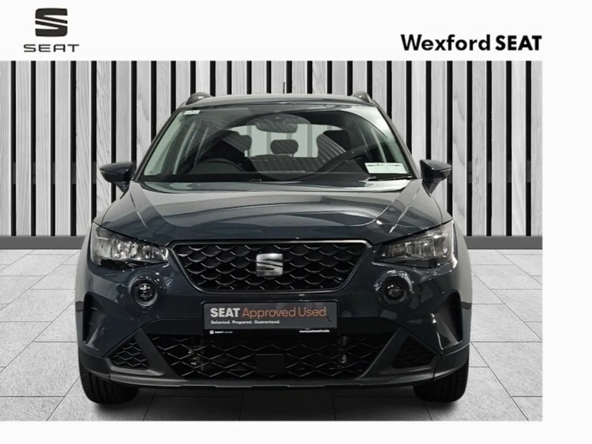 SEAT Arona 1.0 TSI 115 HP DSG SE €213 per month - Image 3