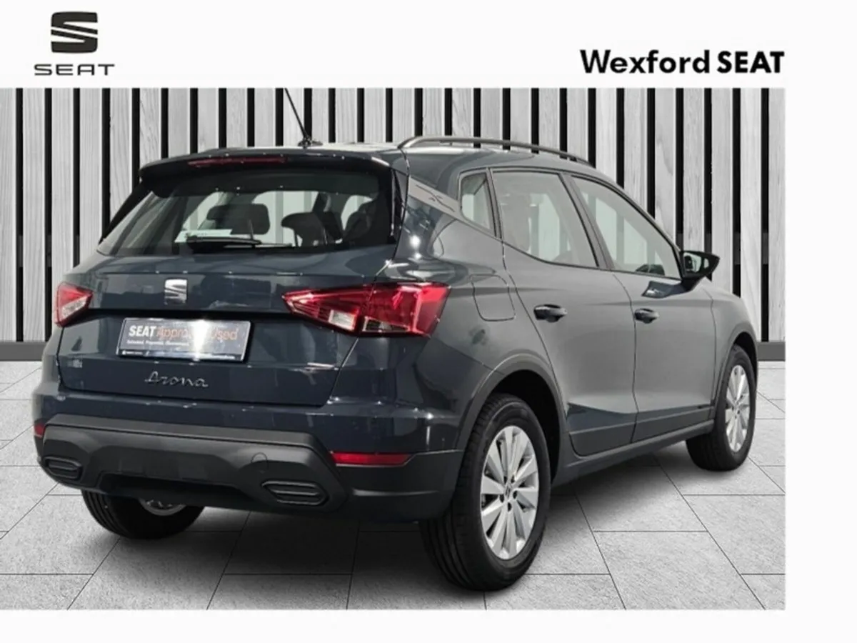 SEAT Arona 1.0 TSI 115 HP DSG SE €213 per month - Image 4