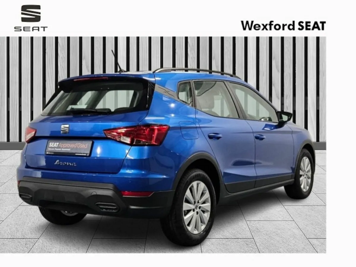 SEAT Arona 1.0 TSI 115HP DSG SE €228 per month - Image 4