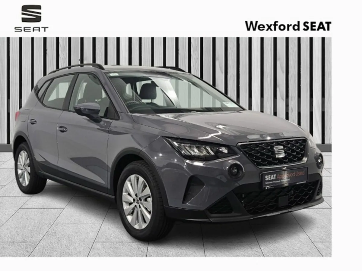 SEAT Arona 1.0 TSI 115HP DSG SE €232 per month - Image 1