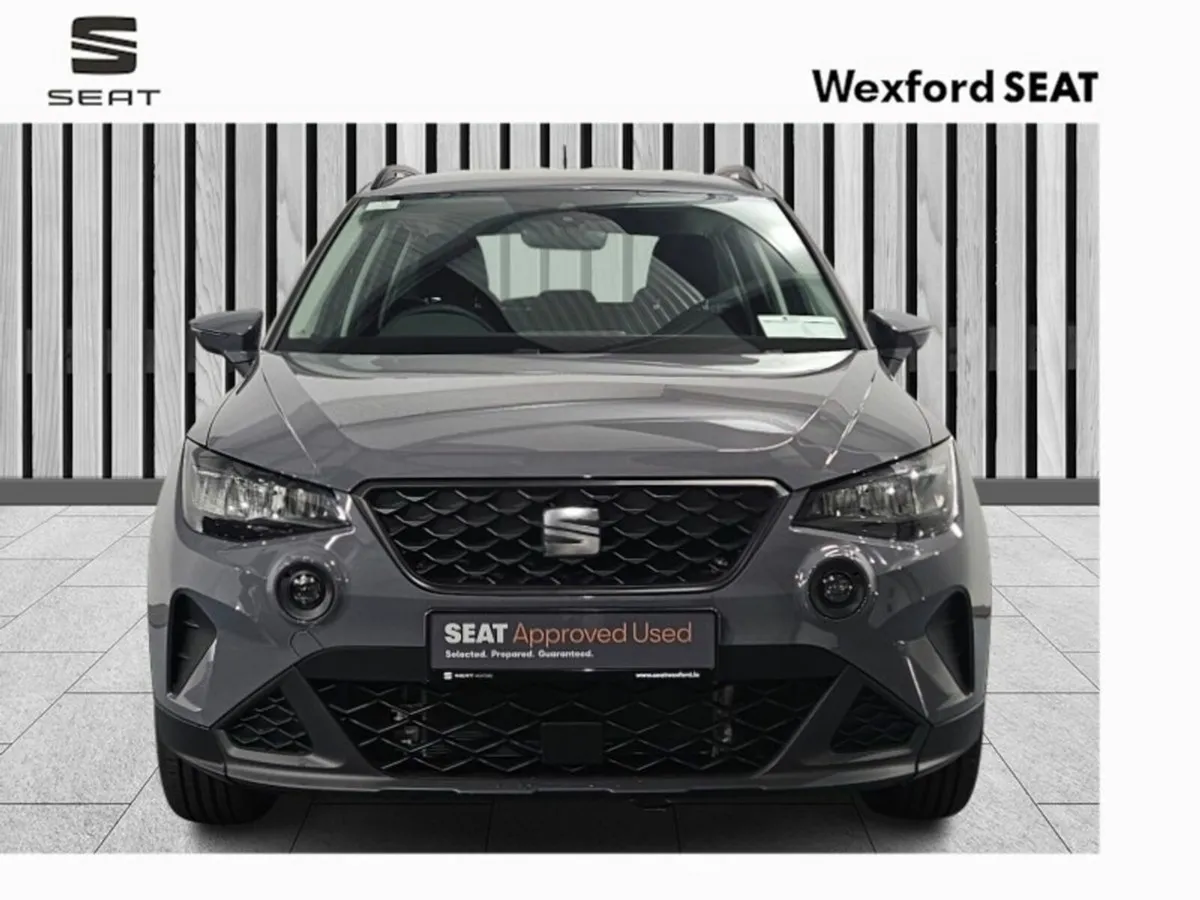SEAT Arona 1.0 TSI 115HP DSG SE €232 per month - Image 3