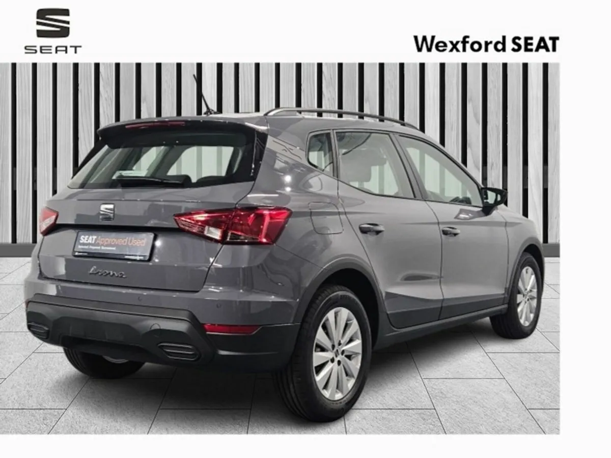 SEAT Arona 1.0 TSI 115HP DSG SE €232 per month - Image 4