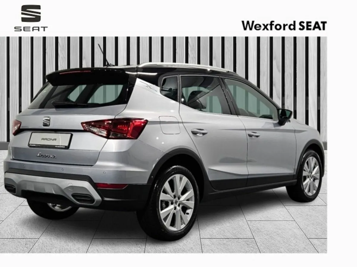 SEAT Arona XP 1.0 TSI 115hp €303 Per Month - Image 4