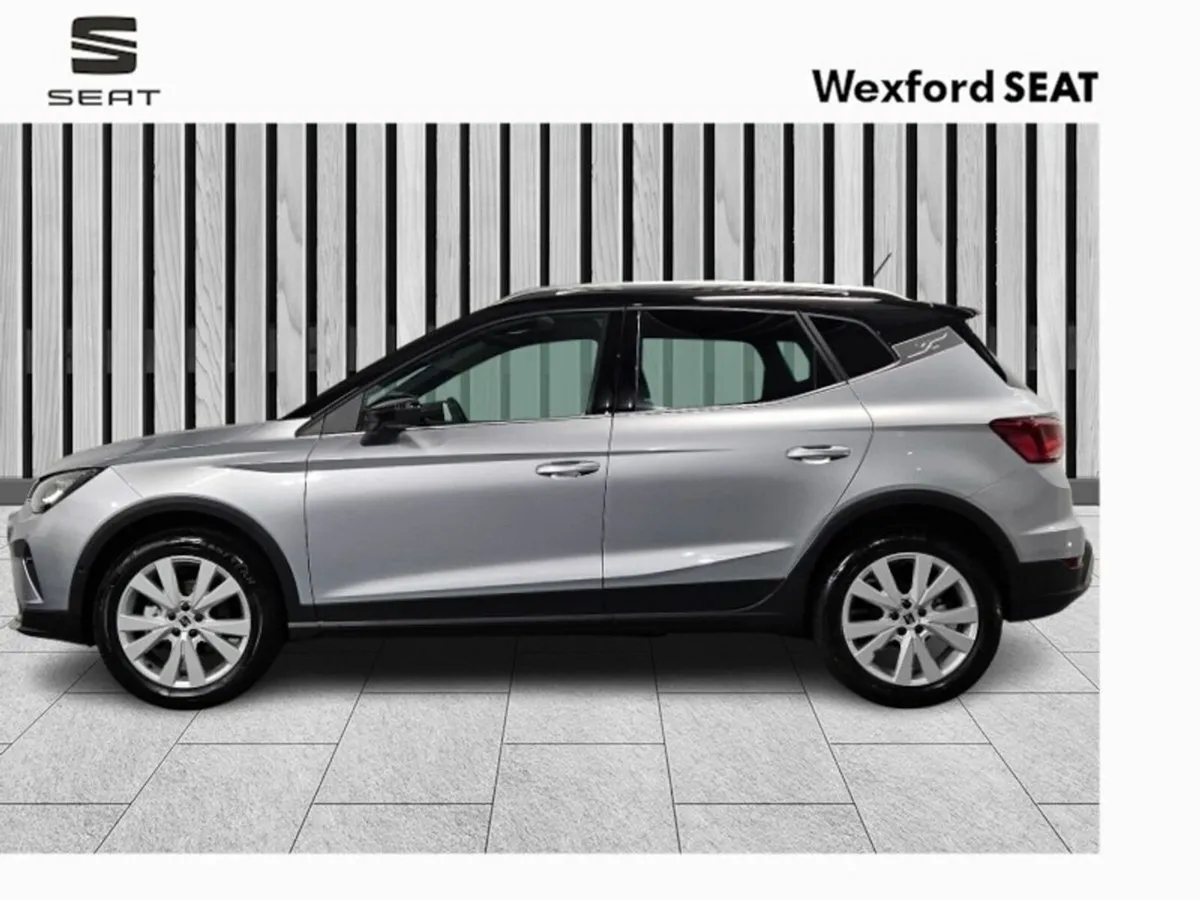 SEAT Arona XP 1.0 TSI 115hp €303 Per Month - Image 4
