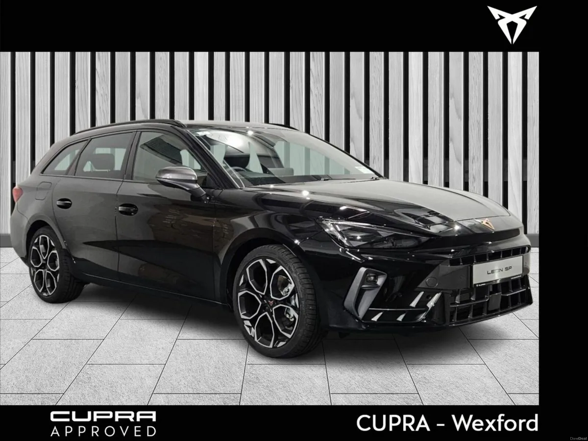 Cupra Leon 1.5 ETSI 150HP DSG €436 per month - Image 1