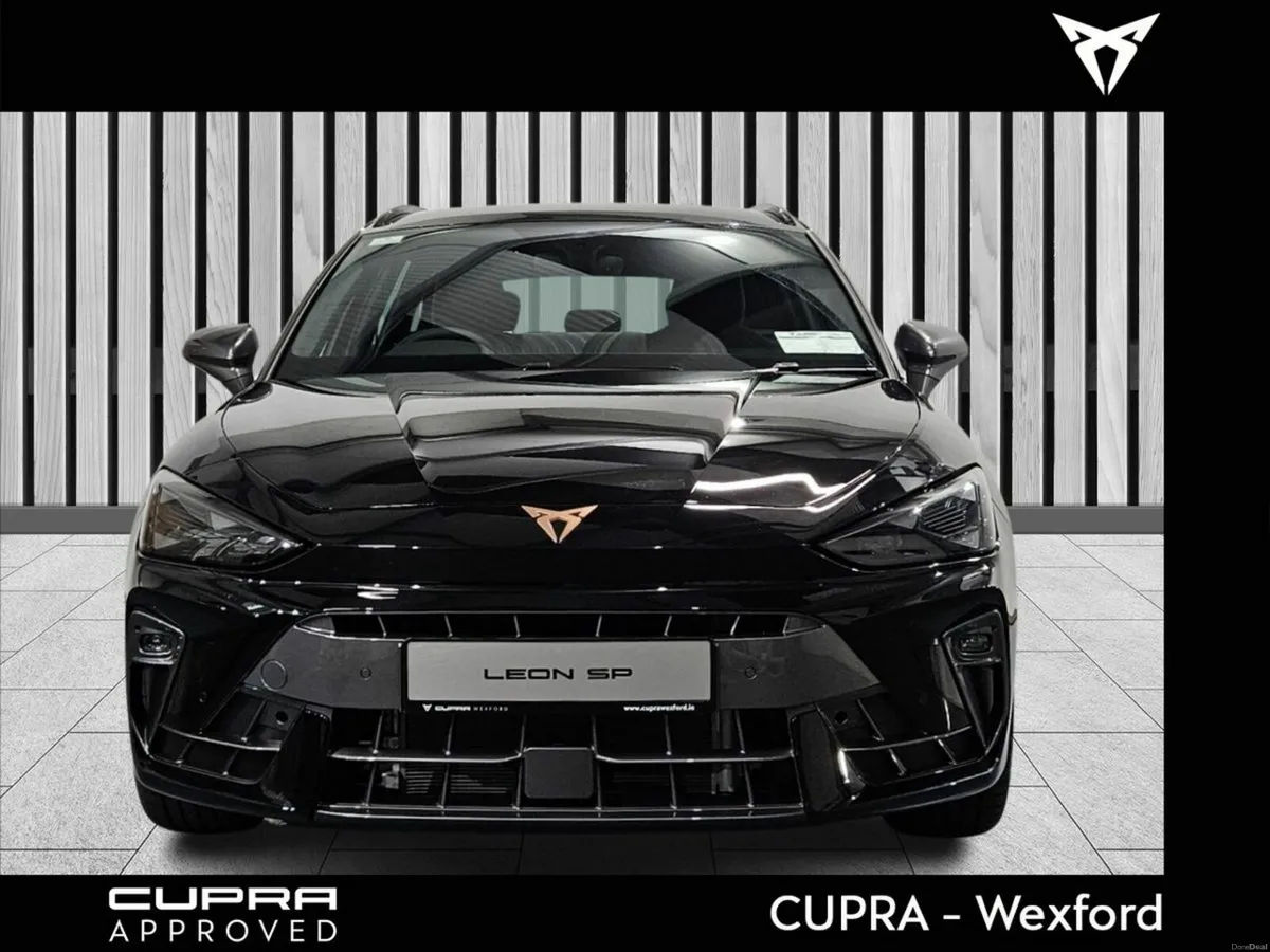 Cupra Leon 1.5eTSI 150hp DSG - Image 3
