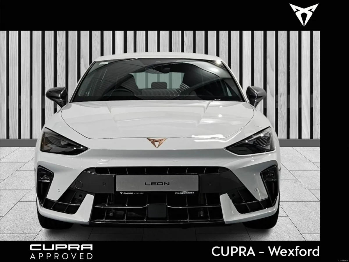 Cupra Leon 2.0 TDI 150HP DSG €411 Per Month - Image 3