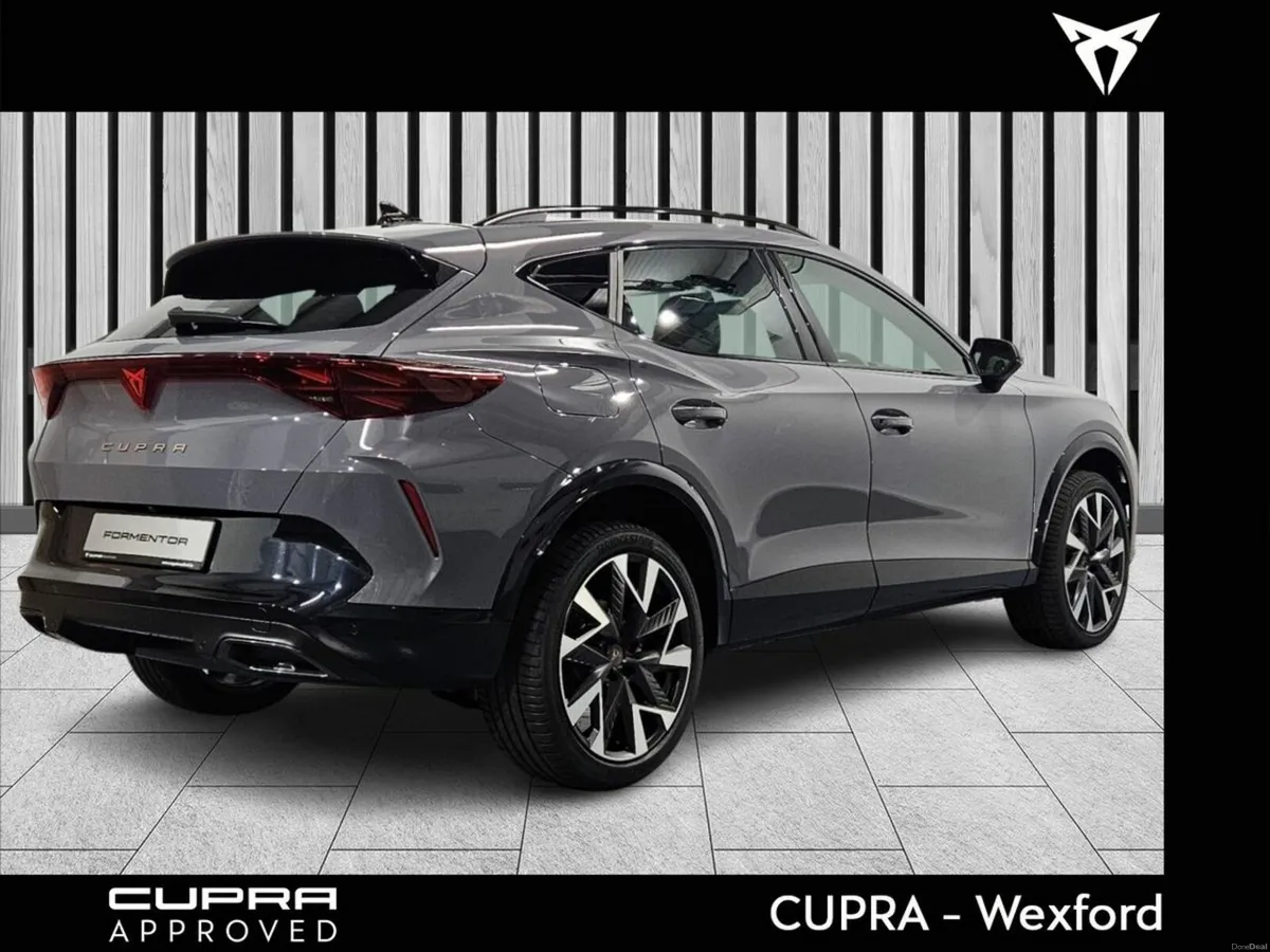 Cupra Formentor (Deposit Taken) 2.0 TDI 150hp DSG - Image 4