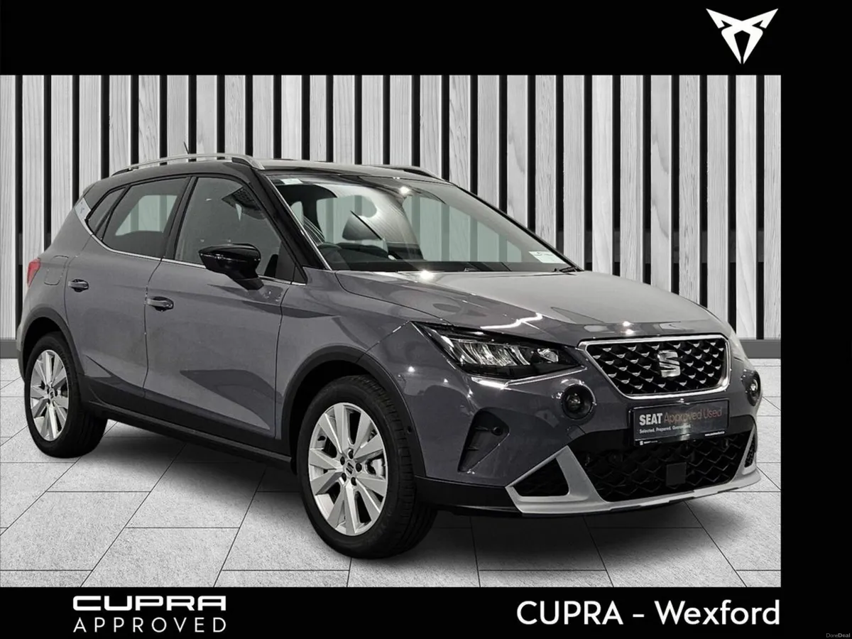 SEAT Arona 1.0TSI 115hp XP DSG €323 Per Month - Image 1