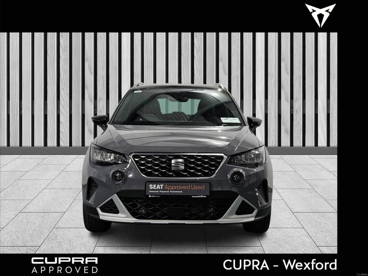 SEAT Arona 1.0TSI 115hp XP DSG €323 Per Month - Image 3