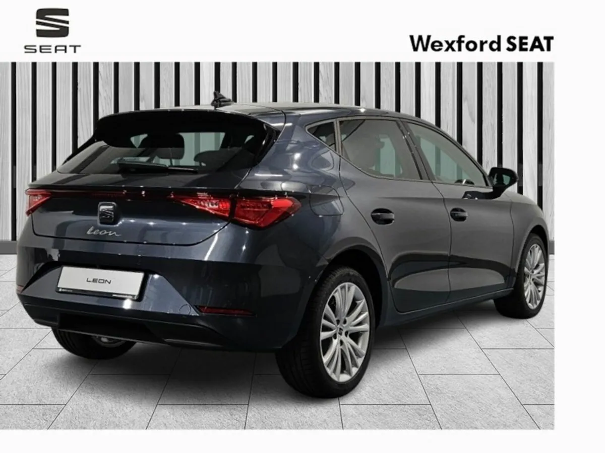 SEAT Leon 2.0 TDI SE Plus 115HP €322 Per month - Image 4
