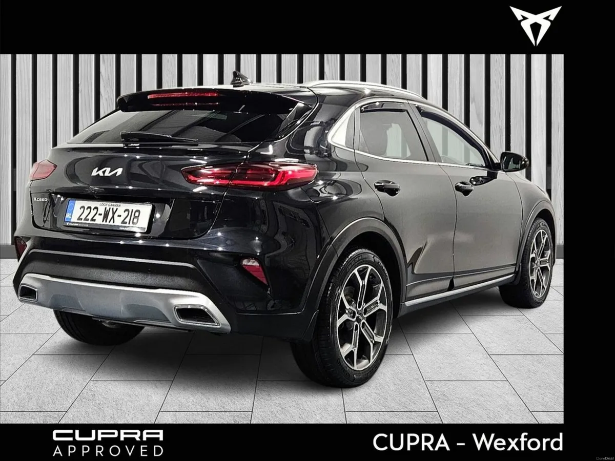 Kia XCeed 1.6 PHEV Trailer €45 Per Week - Image 4