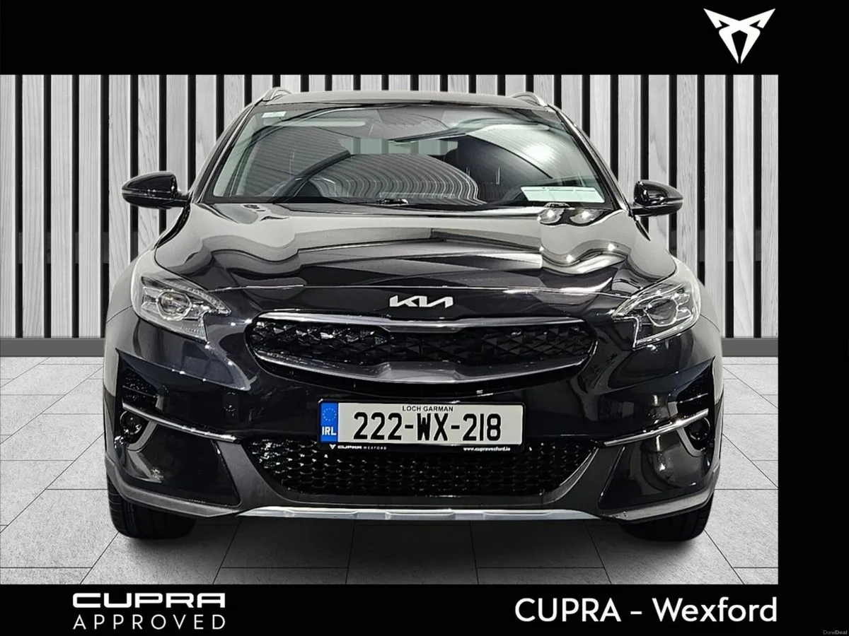 Kia XCeed 1.6 PHEV Trailer €235 Per Month - Image 3