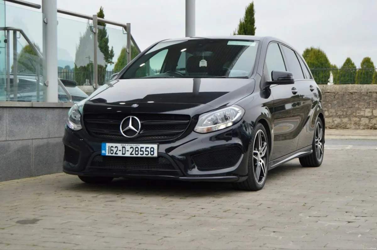 Mercedes-Benz B-Class B 180 D AMG LINE - Image 5