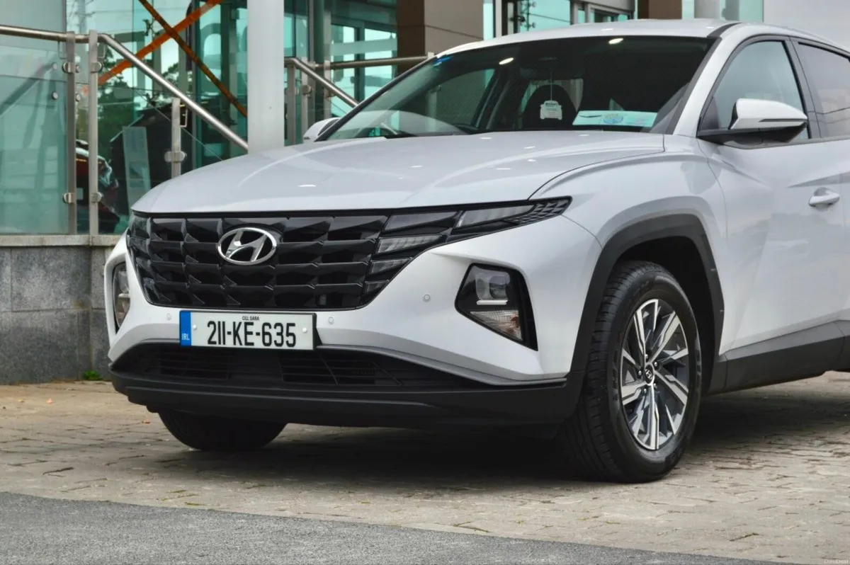 Hyundai Tucson 2WD Comfort Plus - Image 6