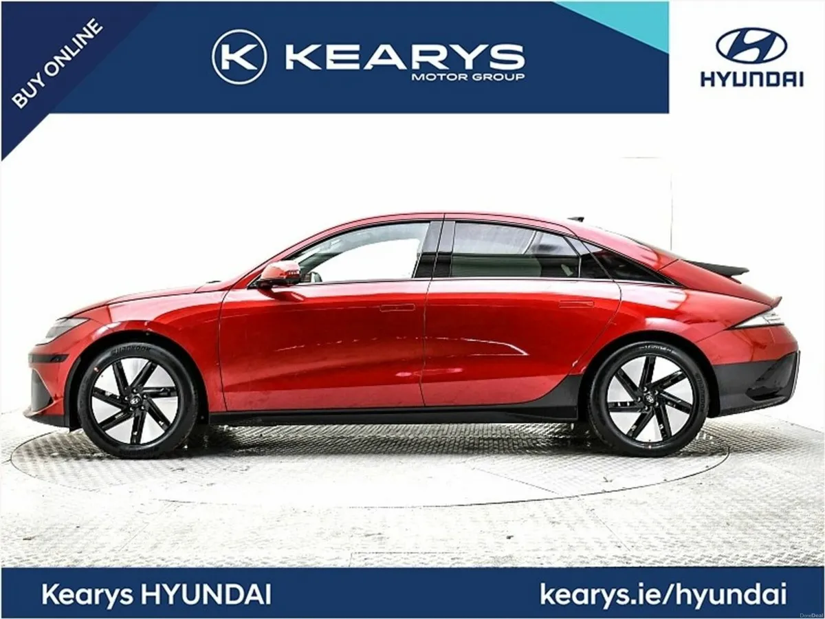 Hyundai IONIQ 6 Signature 77kWh - Image 4