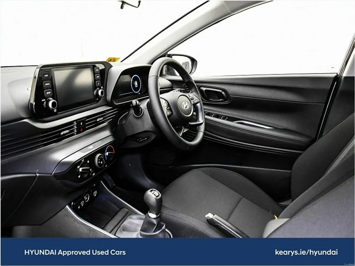 Hyundai i20 Deluxe Plus - Image 5