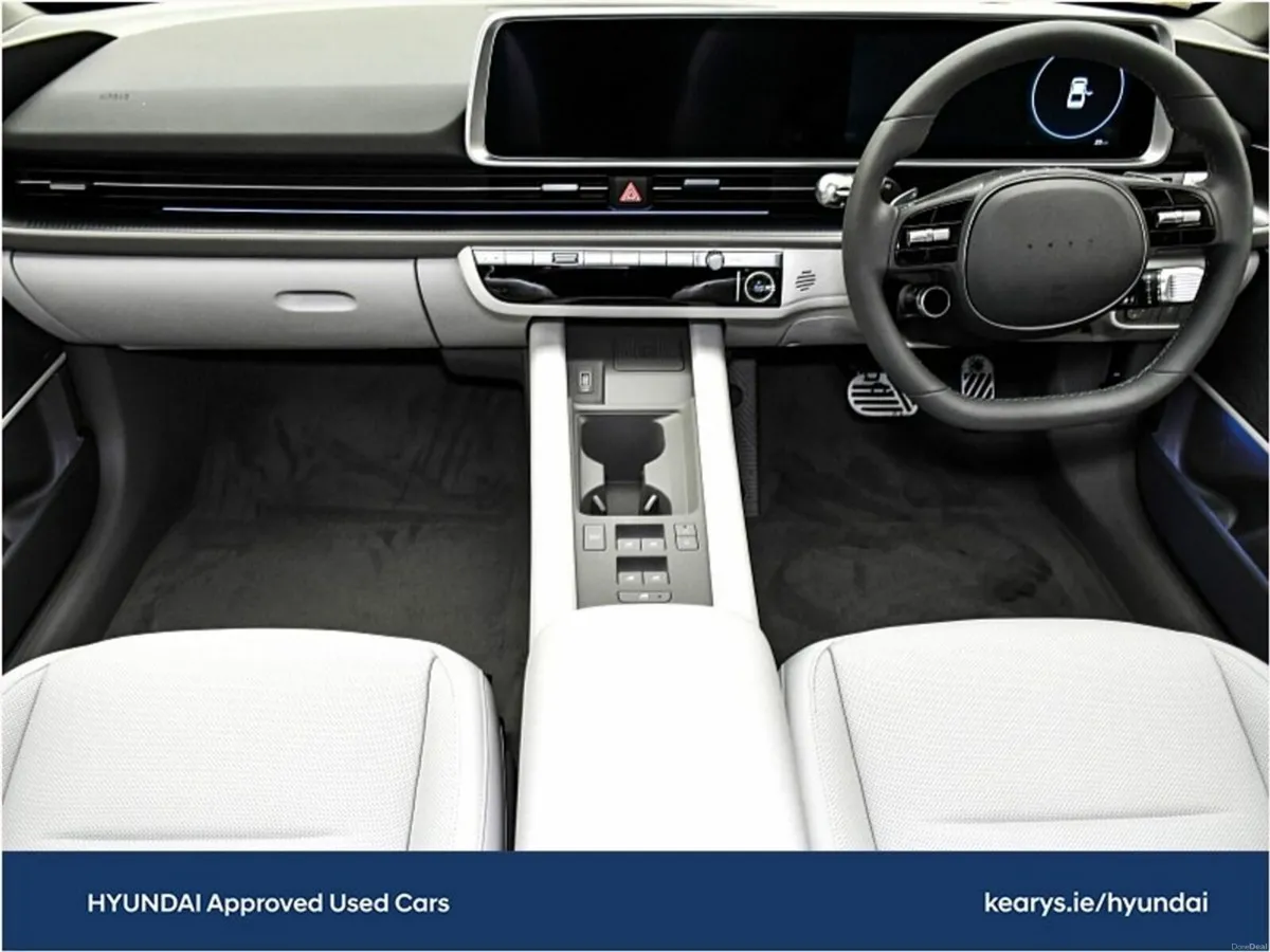 Hyundai IONIQ 6 Elegance 77kWH - Image 4