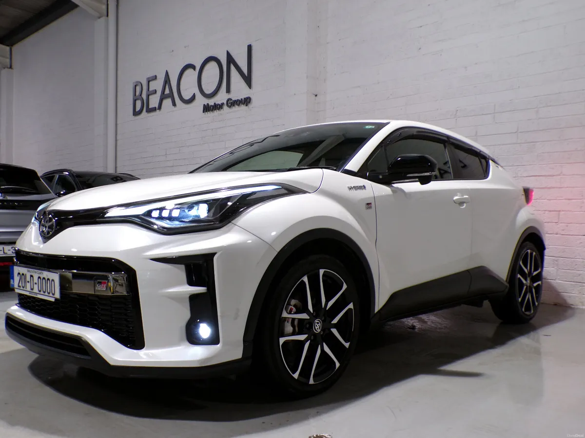 *2020*GR SPORT*HYBRID GR TOYOTA C-HR SELF CHARGING - Image 4